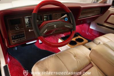 1976 Lincoln Continental Mark IV Lipstick Edition