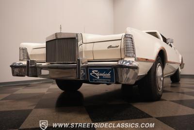 1976 Lincoln Continental Mark IV Lipstick Edition