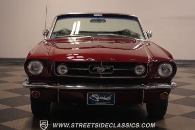 1965 Ford Mustang Convertible