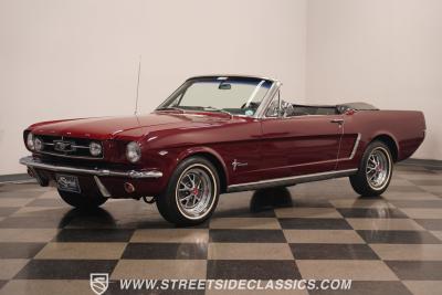 1965 Ford Mustang Convertible