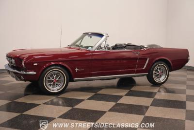 1965 Ford Mustang Convertible