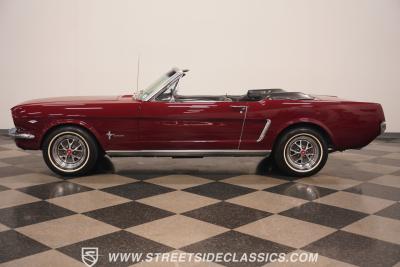 1965 Ford Mustang Convertible