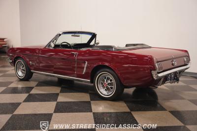 1965 Ford Mustang Convertible