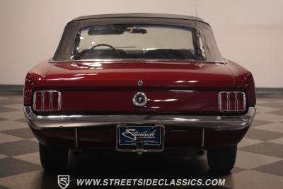 1965 Ford Mustang Convertible