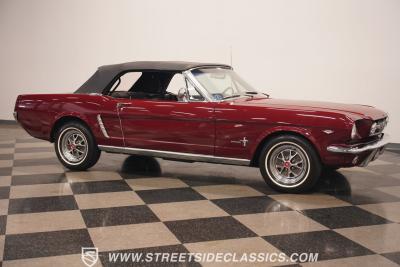 1965 Ford Mustang Convertible