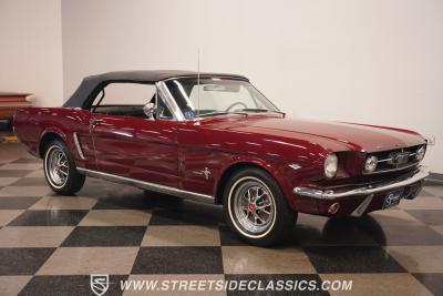 1965 Ford Mustang Convertible