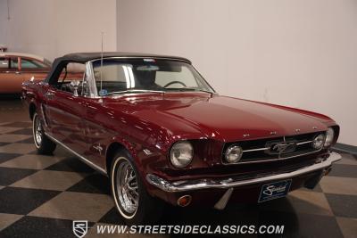 1965 Ford Mustang Convertible