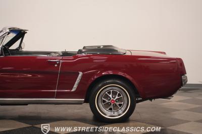 1965 Ford Mustang Convertible