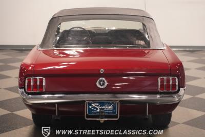 1965 Ford Mustang Convertible