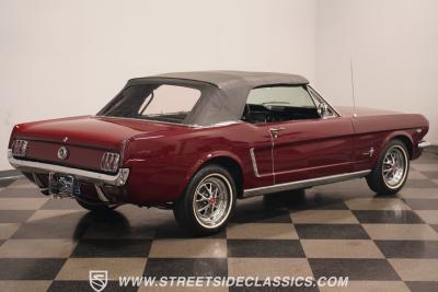 1965 Ford Mustang Convertible