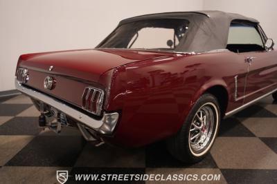 1965 Ford Mustang Convertible