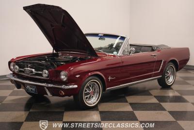 1965 Ford Mustang Convertible