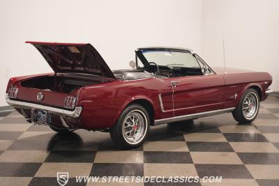 1965 Ford Mustang Convertible