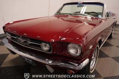 1965 Ford Mustang Convertible