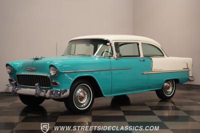 1955 Chevrolet 210 Del Ray