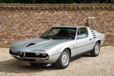 1972 Alfa Romeo Montreal