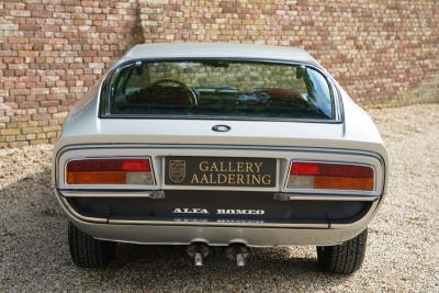 1972 Alfa Romeo Montreal