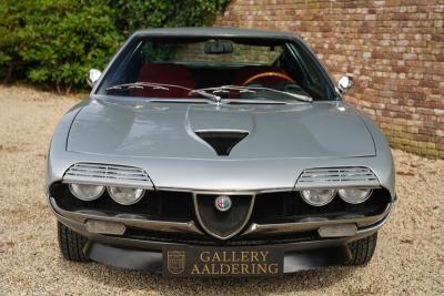 1972 Alfa Romeo Montreal