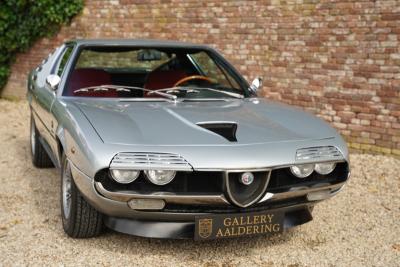 1972 Alfa Romeo Montreal