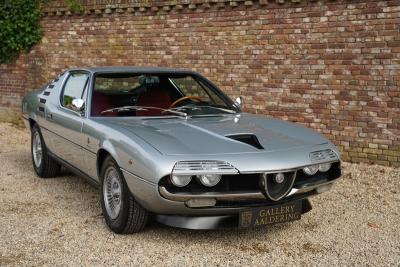 1972 Alfa Romeo Montreal