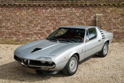 1972 Alfa Romeo Montreal