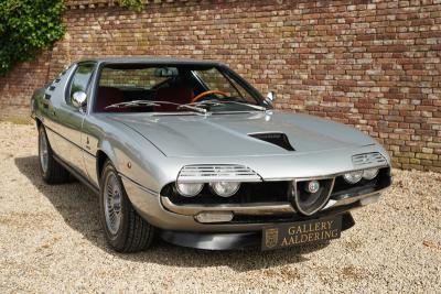 1972 Alfa Romeo Montreal