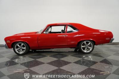 1972 Chevrolet Nova 502 SS Tribute