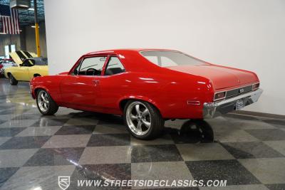 1972 Chevrolet Nova 502 SS Tribute