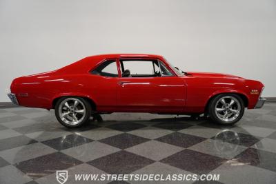 1972 Chevrolet Nova 502 SS Tribute