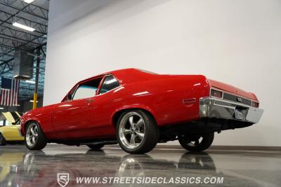 1972 Chevrolet Nova 502 SS Tribute