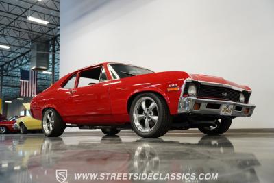 1972 Chevrolet Nova 502 SS Tribute