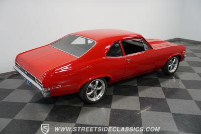 1972 Chevrolet Nova 502 SS Tribute