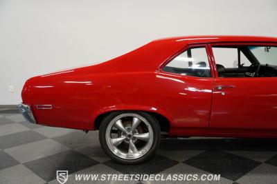 1972 Chevrolet Nova 502 SS Tribute