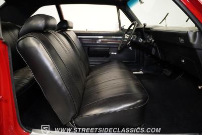 1972 Chevrolet Nova 502 SS Tribute