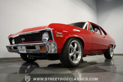 1972 Chevrolet Nova 502 SS Tribute