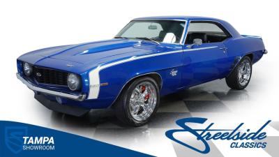 1969 Chevrolet Camaro SS350 Tribute