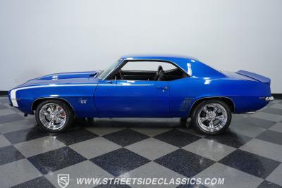 1969 Chevrolet Camaro SS350 Tribute