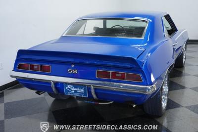 1969 Chevrolet Camaro SS350 Tribute