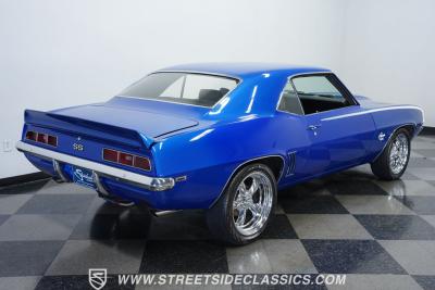 1969 Chevrolet Camaro SS350 Tribute