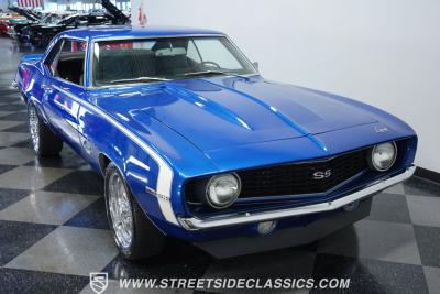 1969 Chevrolet Camaro SS350 Tribute