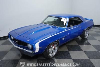 1969 Chevrolet Camaro SS350 Tribute