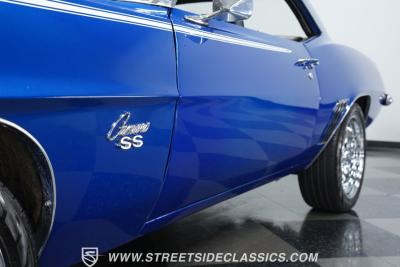 1969 Chevrolet Camaro SS350 Tribute