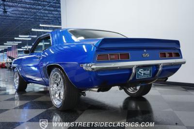 1969 Chevrolet Camaro SS350 Tribute