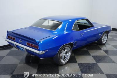 1969 Chevrolet Camaro SS350 Tribute