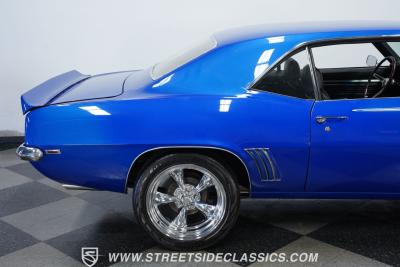 1969 Chevrolet Camaro SS350 Tribute