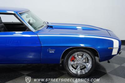 1969 Chevrolet Camaro SS350 Tribute