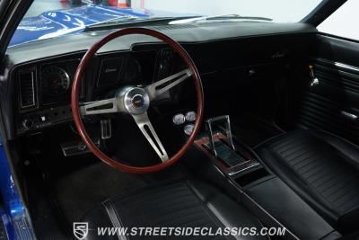 1969 Chevrolet Camaro SS350 Tribute