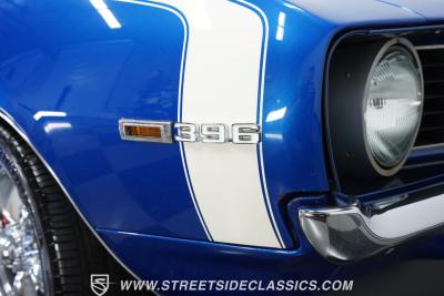 1969 Chevrolet Camaro SS350 Tribute