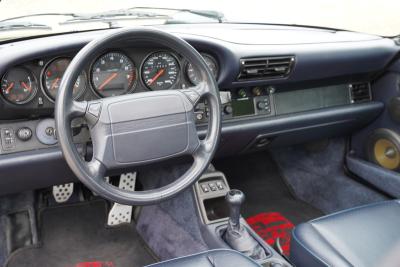 1991 Porsche 911 964 Turbo 3.3 &ldquo;Night Blue&rdquo;