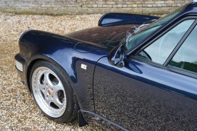 1991 Porsche 911 964 Turbo 3.3 &ldquo;Night Blue&rdquo;